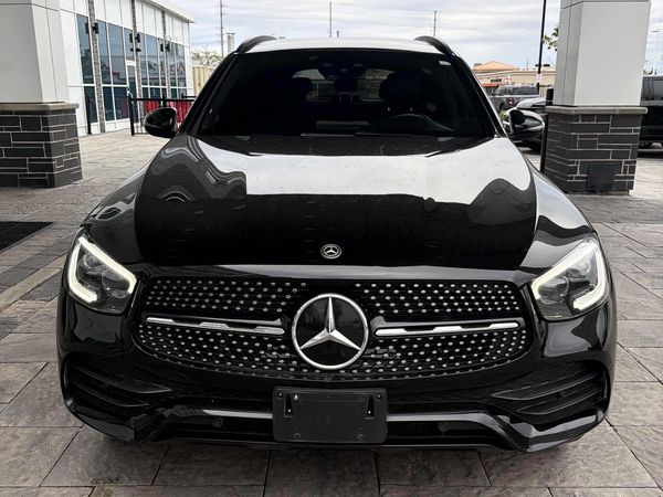 2020 Mercedes-Benz GLC GLC 300 GLC300-4M