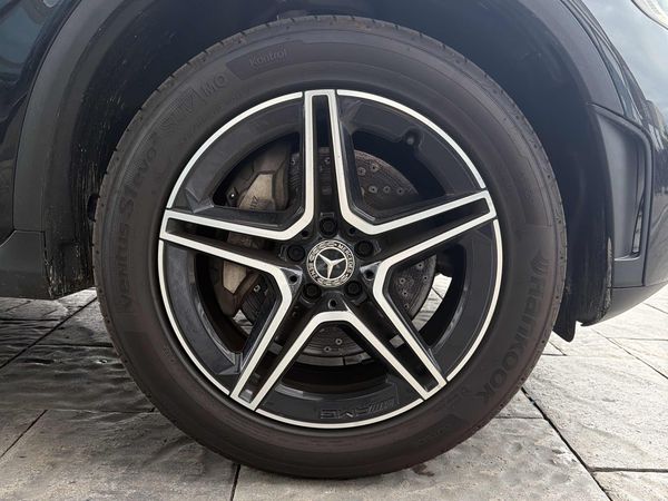 2020 Mercedes-Benz GLC GLC 300 GLC300-4M