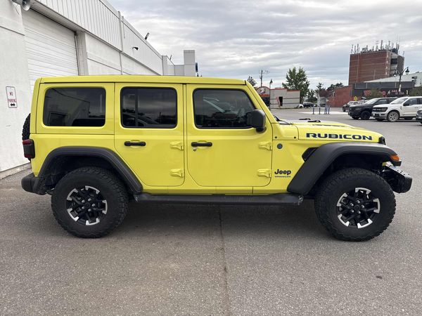 2024 Jeep Wrangler 4xe Rubicon