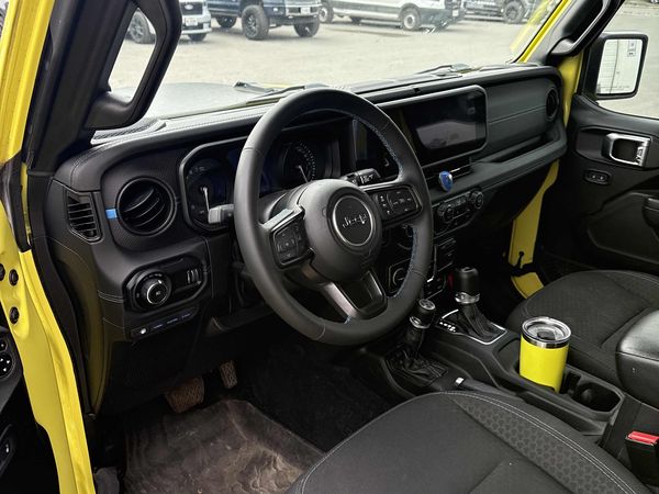 2024 Jeep Wrangler 4xe Rubicon