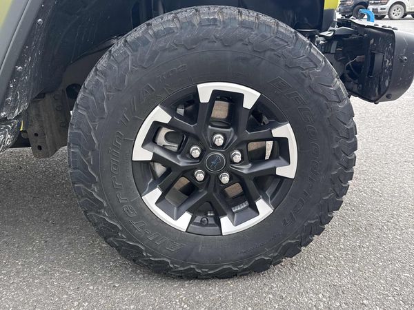 2024 Jeep Wrangler 4xe Rubicon