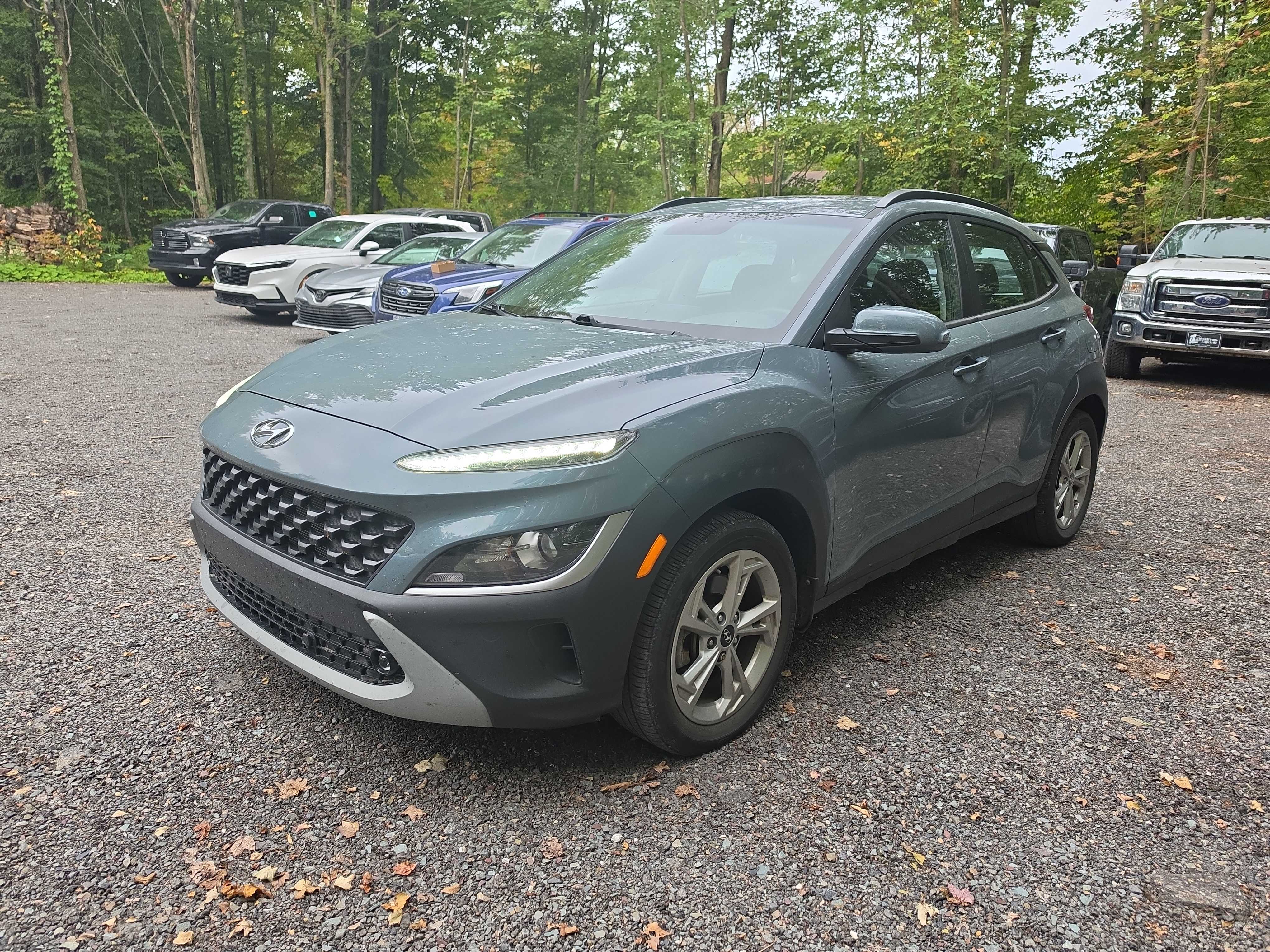 2022 Hyundai Kona Preferred Special Edition