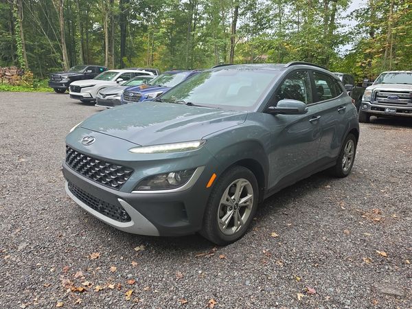 2022 Hyundai Kona Preferred Special Edition