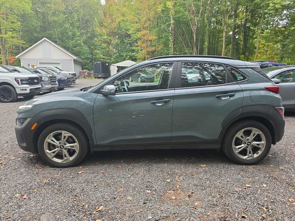 2022 Hyundai Kona Preferred Special Edition