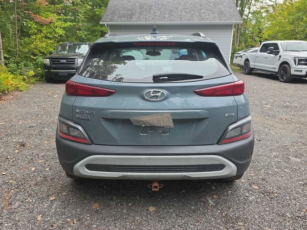 2022 Hyundai Kona Preferred Special Edition