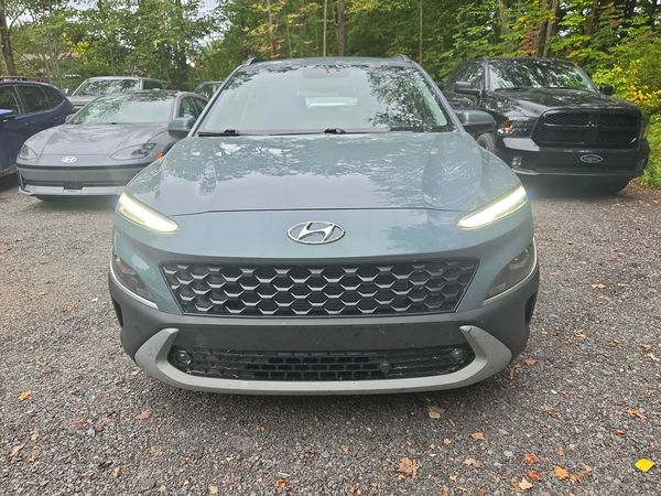 2022 Hyundai Kona Preferred Special Edition