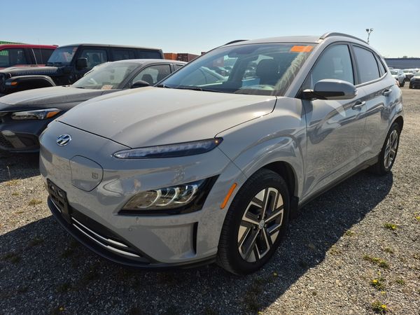 2023 Hyundai KONA ELECTRIC ULTIMATE