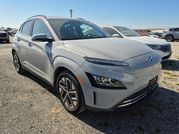 2023 Hyundai KONA ELECTRIC ULTIMATE SEL
