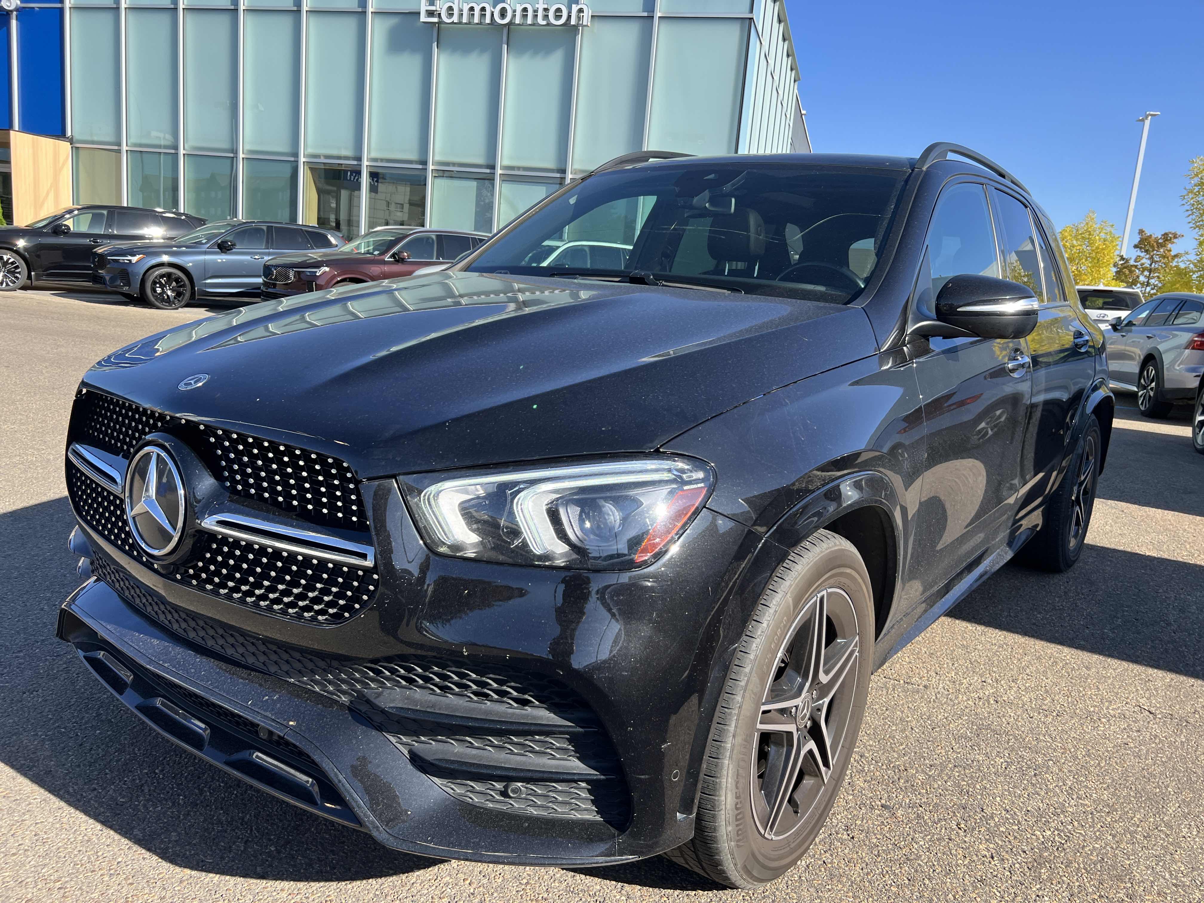 2021 Mercedes-Benz GLE GLE 350 GLE350-4M