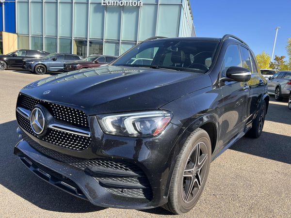 2021 Mercedes-Benz GLE GLE 350