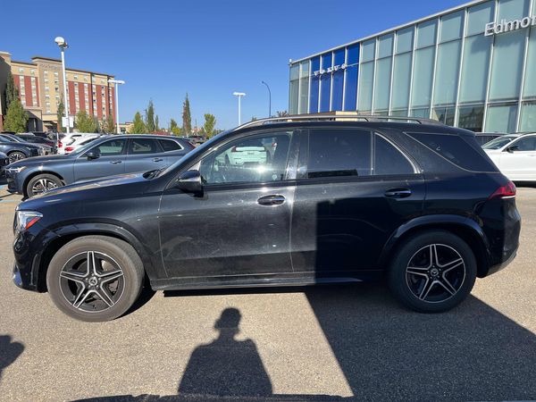 2021 Mercedes-Benz GLE GLE 350 GLE350-4M