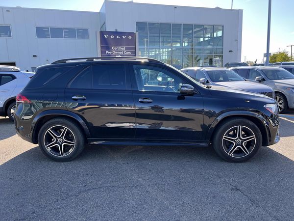 2021 Mercedes-Benz GLE GLE 350 GLE350-4M