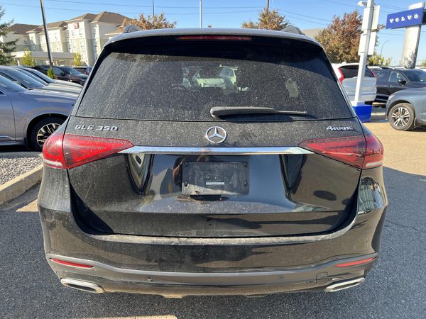 2021 Mercedes-Benz GLE GLE 350 GLE350-4M