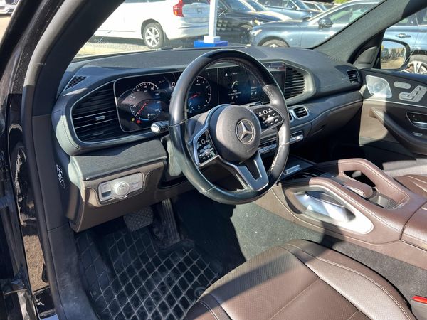 2021 Mercedes-Benz GLE GLE 350 GLE350-4M