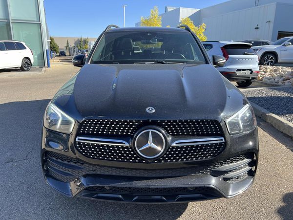 2021 Mercedes-Benz GLE GLE 350 GLE350-4M