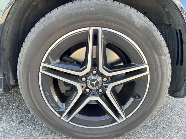 2021 Mercedes-Benz GLE GLE 350 GLE350-4M