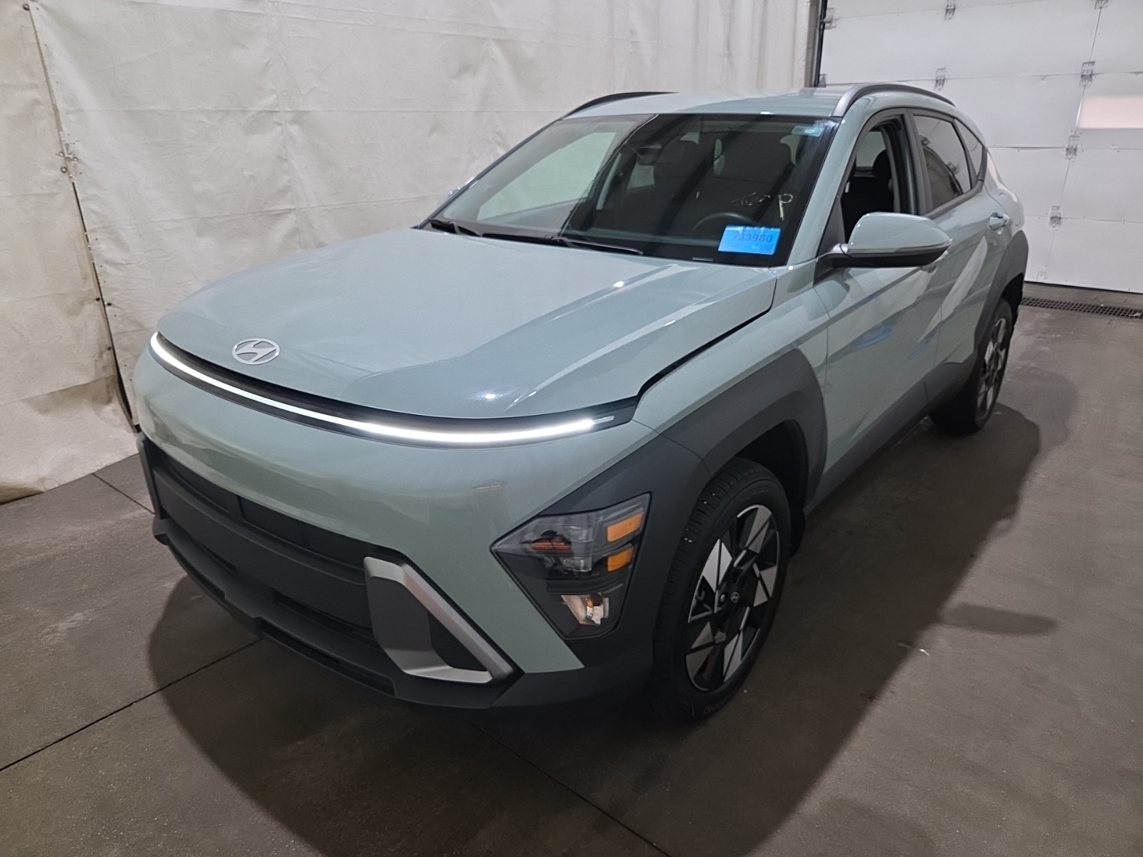 2025 Hyundai KONA PREFERRED SEL, N Line S