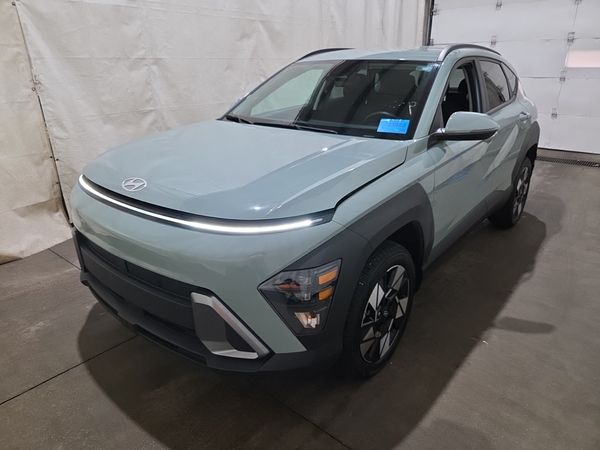 2025 Hyundai KONA PREFERRED