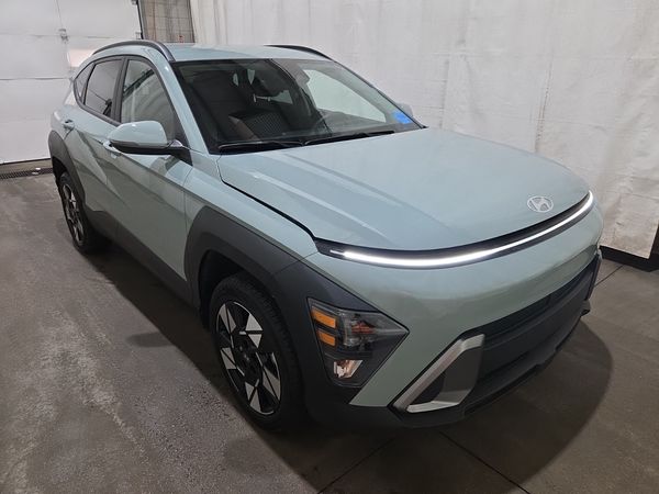 2025 Hyundai KONA PREFERRED SEL, N Line S