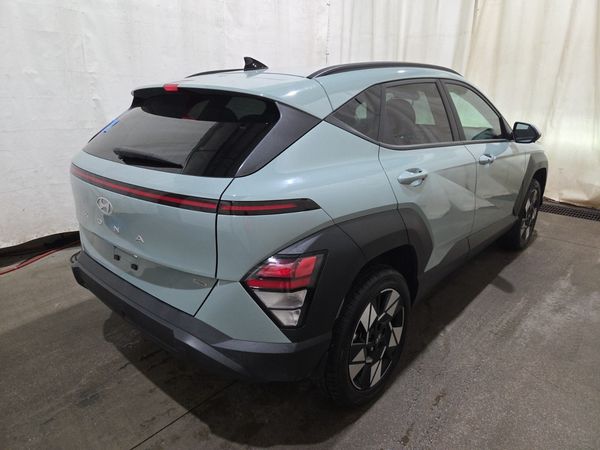 2025 Hyundai KONA PREFERRED SEL, N Line S