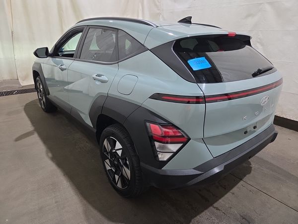 2025 Hyundai KONA PREFERRED SEL, N Line S