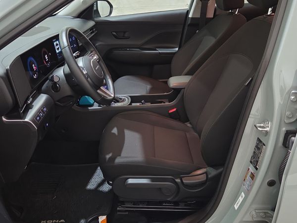 2025 Hyundai KONA PREFERRED SEL, N Line S