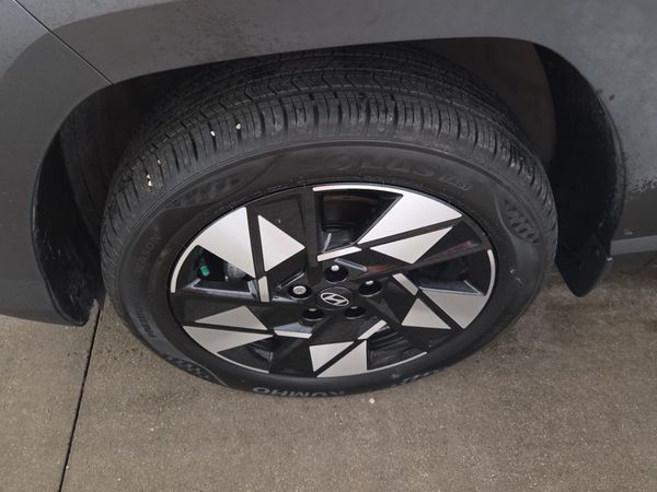 2025 Hyundai KONA PREFERRED SEL, N Line S