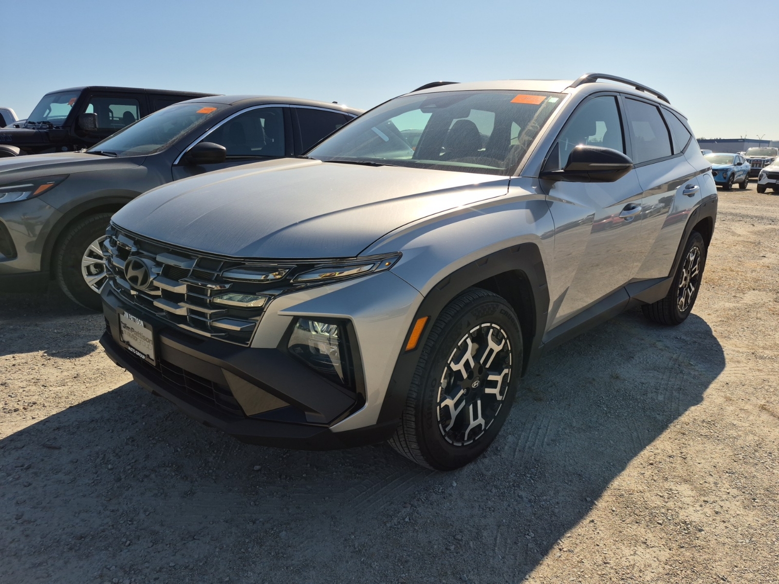 2025 Hyundai Tucson XRT