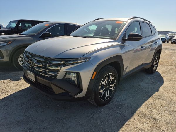 2025 Hyundai Tucson XRT