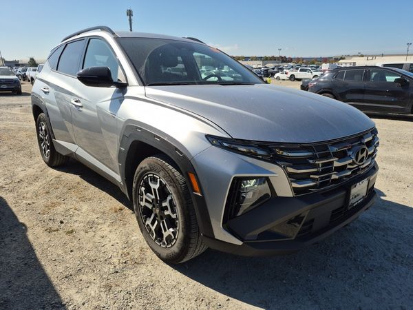 2025 Hyundai Tucson XRT