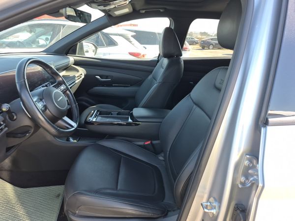 2025 Hyundai Tucson XRT