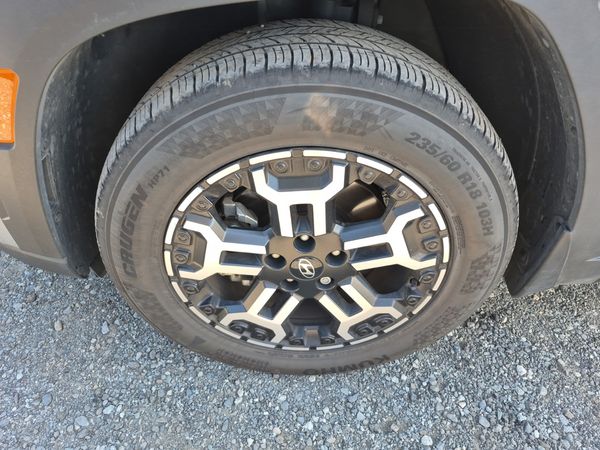 2025 Hyundai Tucson XRT