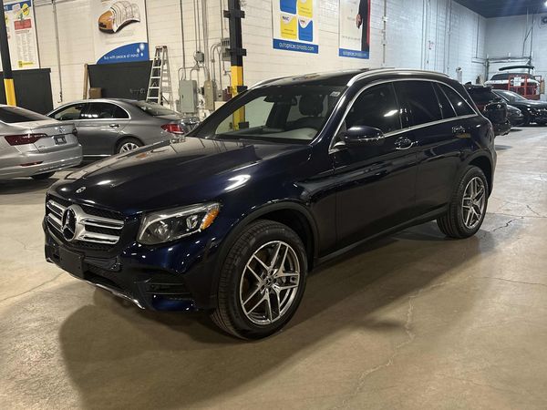 2019 Mercedes-Benz GLC GLC 300