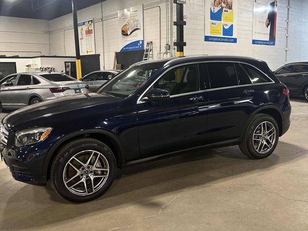 2019 Mercedes-Benz GLC GLC 300 GLC 300-4M