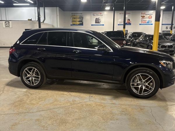 2019 Mercedes-Benz GLC GLC 300 GLC 300-4M