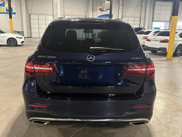 2019 Mercedes-Benz GLC GLC 300 GLC 300-4M