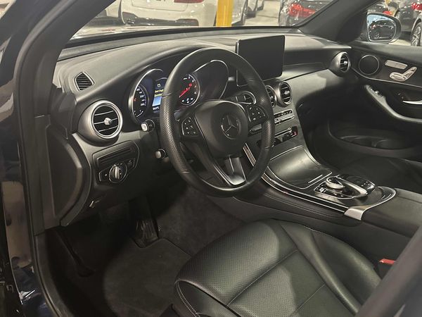 2019 Mercedes-Benz GLC GLC 300 GLC 300-4M