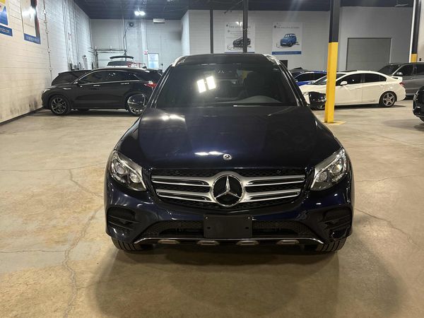 2019 Mercedes-Benz GLC GLC 300 GLC 300-4M