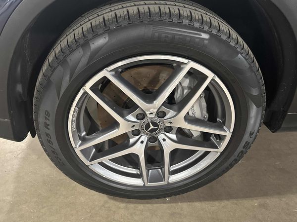 2019 Mercedes-Benz GLC GLC 300 GLC 300-4M