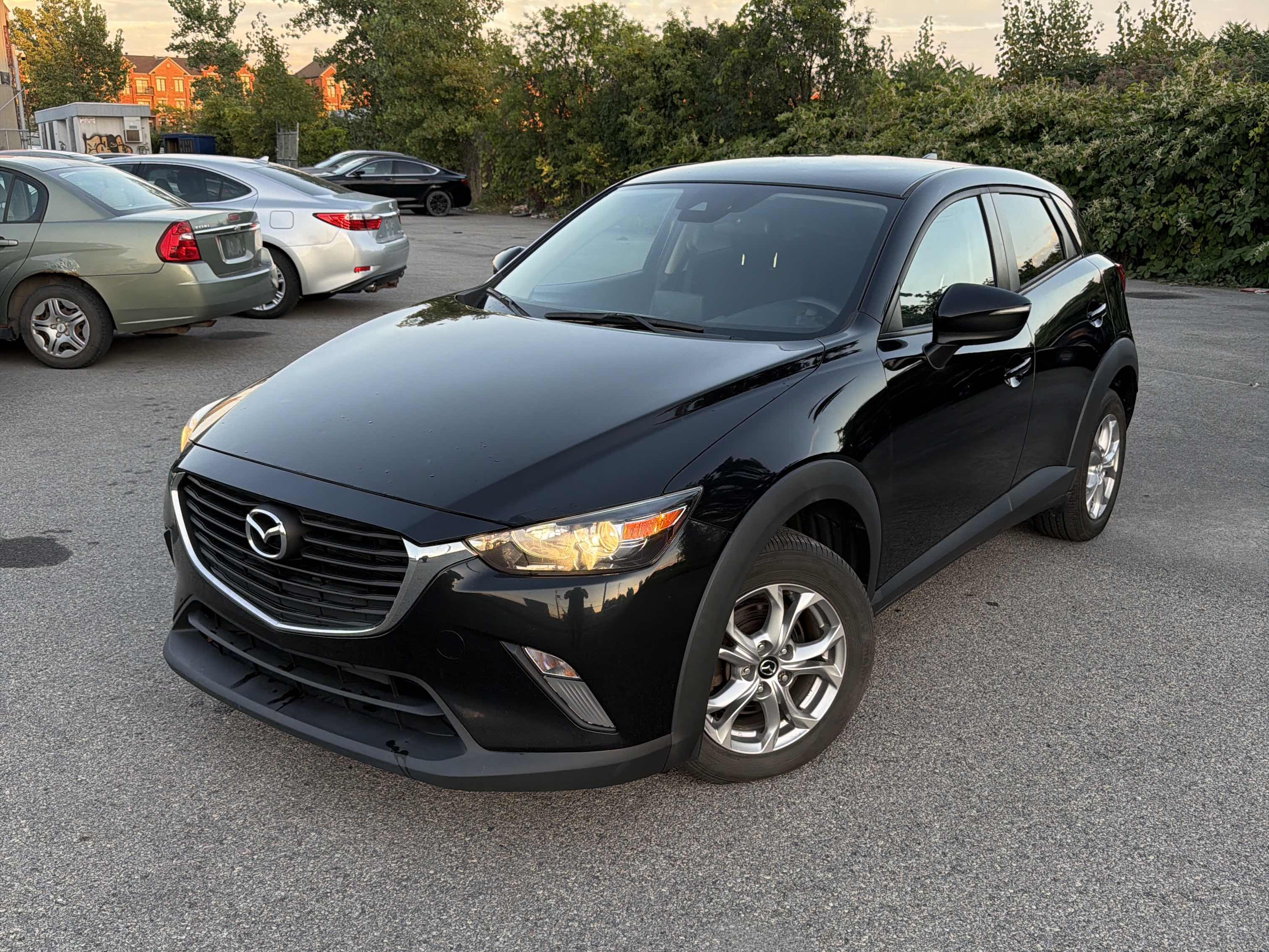2018 Mazda CX-3 GS Touring