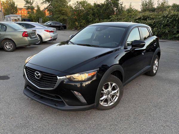 2018 Mazda CX-3 GS