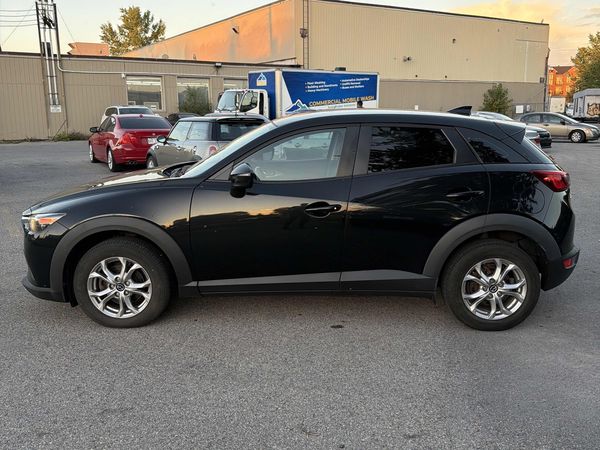 2018 Mazda CX-3 GS Touring