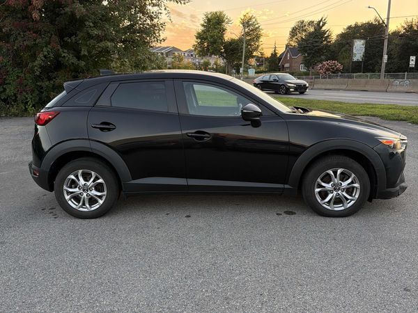 2018 Mazda CX-3 GS Touring