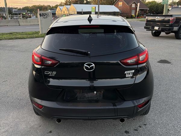 2018 Mazda CX-3 GS Touring
