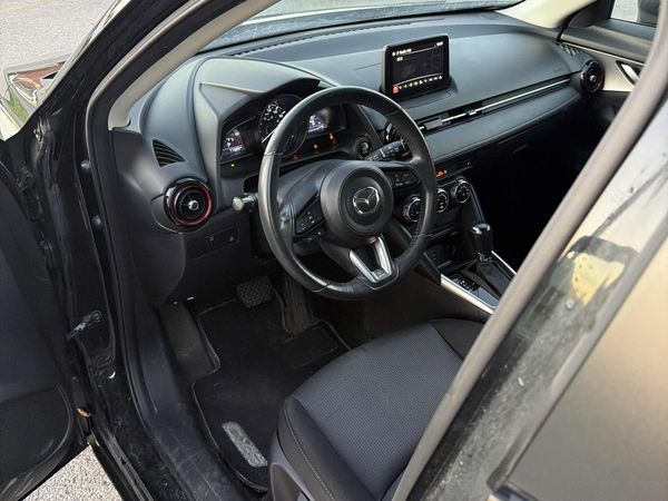 2018 Mazda CX-3 GS Touring