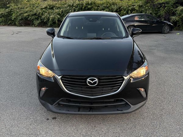 2018 Mazda CX-3 GS Touring