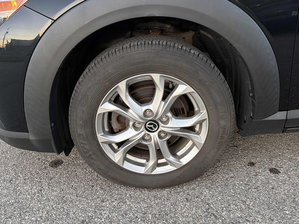 2018 Mazda CX-3 GS Touring