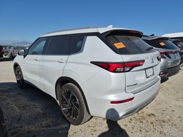 2024 Mitsubishi Outlander GT SEL, GT SR