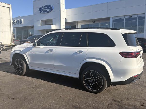 2025 Mercedes-Benz GLS GLS 450 GLS450 4MATIC