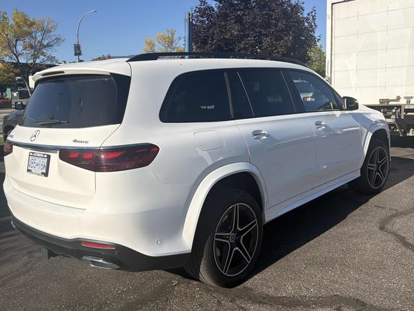 2025 Mercedes-Benz GLS GLS 450 GLS450 4MATIC